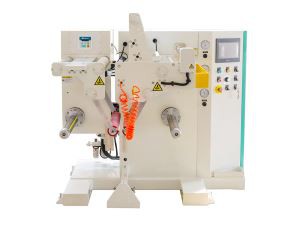 巻取幅は狭い。